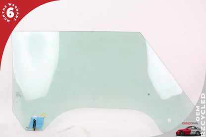 2007-2015 Mini Cooper R56 Front Left Door Window Glass 51337147395 OEM