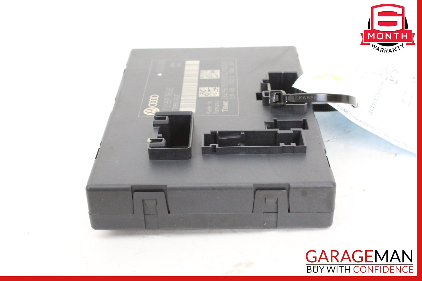 12-17 Audi A5 Front Left or Right Side Seat Memory Control Module 8T0959760E OEM