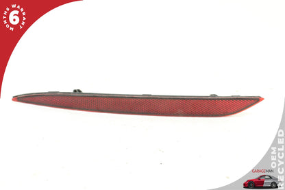 2012-2020 Tesla Model S Rear Left and Right Bumper Reflector 600770500C OEM