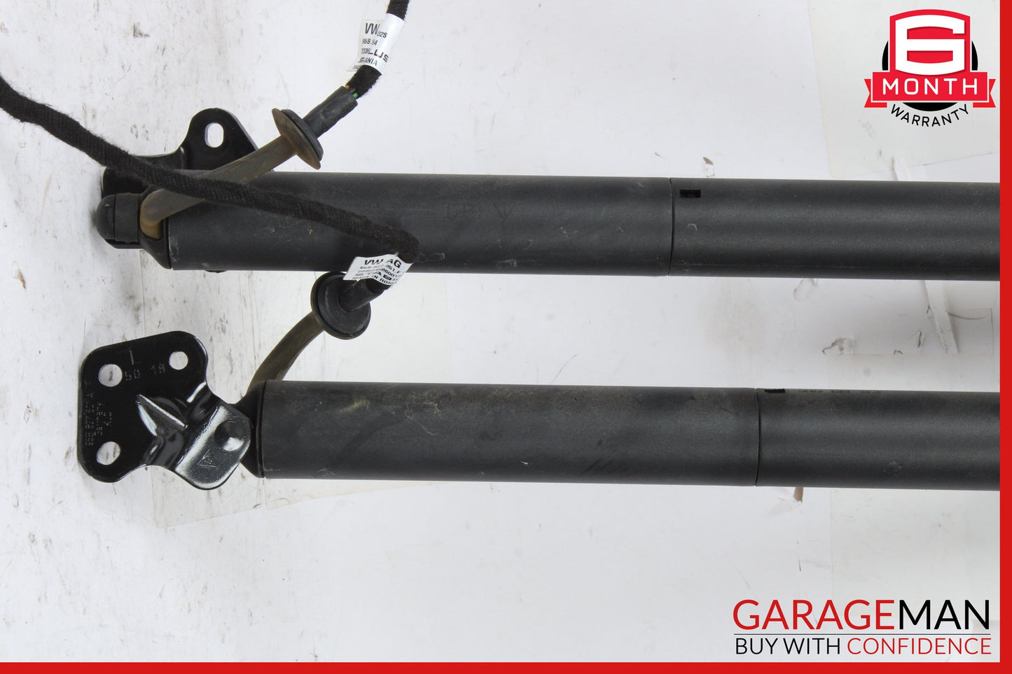 2015-2024 Porsche Macan 95B Rear Left & Right Side Tailgate Shock Strut Set OEM