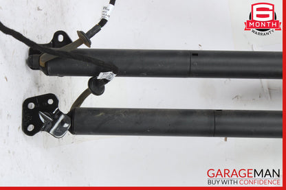 2015-2024 Porsche Macan 95B Rear Left & Right Side Tailgate Shock Strut Set OEM