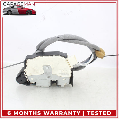 2003-2012 LR Range Rover L322 Front Left Door Lock Actuator 3H4221813AB OEM