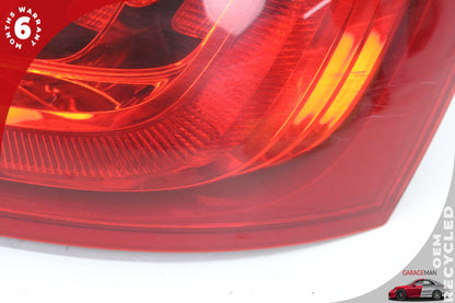 2010-2015 Audi Q7 Rear Right Passenger Side LED Tail Light Lamp 4L0945094G OEM