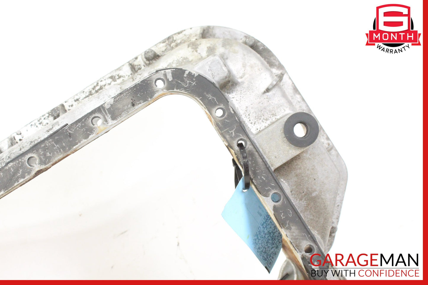 2006-2007 Mercedes W164 ML500 W251 R500 SUV Upper Engine Oil Pan 1130140902 OEM