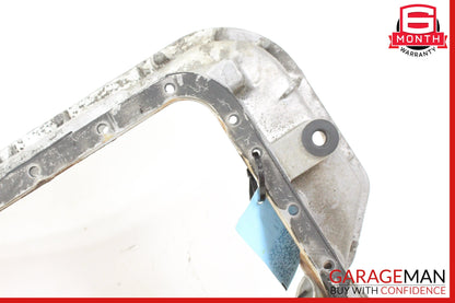 2006-2007 Mercedes W164 ML500 W251 R500 SUV Upper Engine Oil Pan 1130140902 OEM