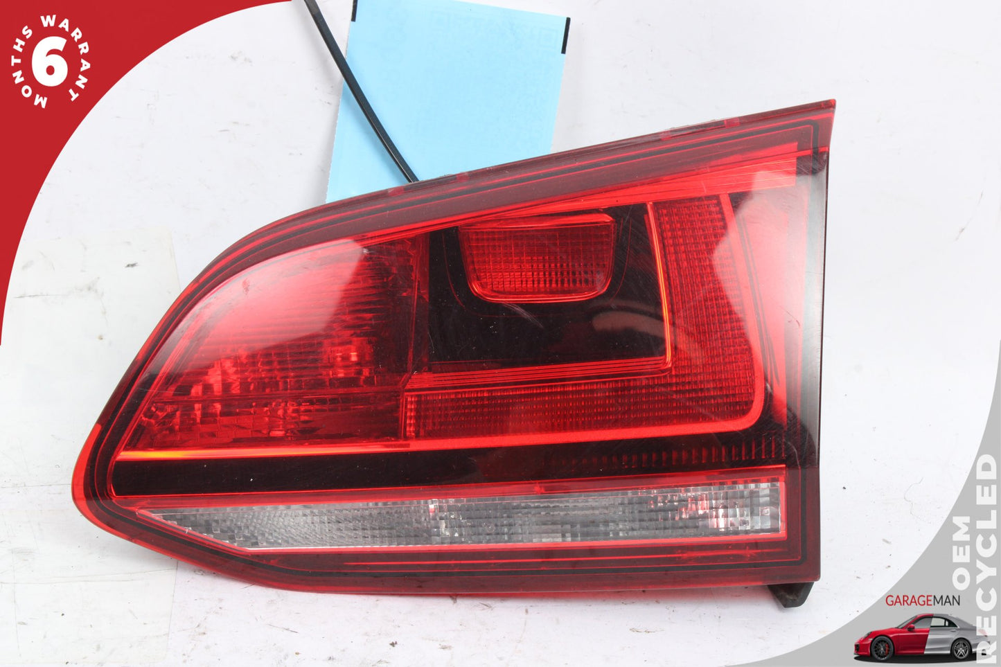 15-17 VW Golf MK7 Station Wagon Rear Right Inner Tail Light 5GM945094D