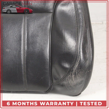 2014-2017 LR Range Rover Sport L494 Front Left Upper Seat Cushion Black OEM