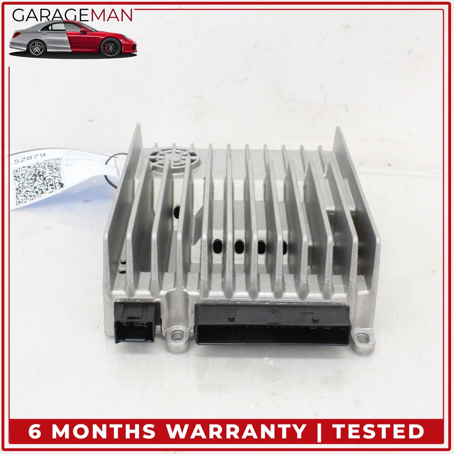 2008-2017 Mercedes W219 CLS550 Harman Becker Amplifier AMP 2118707490 OEM