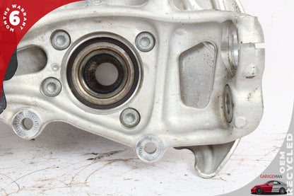 2018-2025 Audi Q5 Front Left Side Spindle Knuckle Wheel Hub 80A407559 OEM