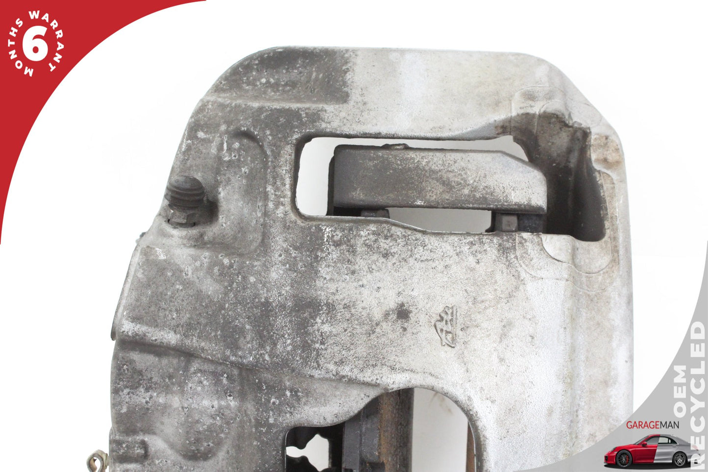 2012-2017 Audi A7 A6 Front Left and Front Right Side Brake Caliper Set OEM
