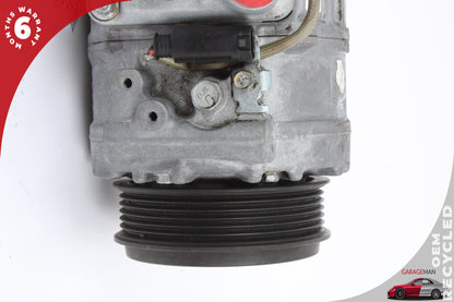 07-11 Mercedes-Benz S550 S-Class W221 A/C Air Conditioning Compressor 0022306211