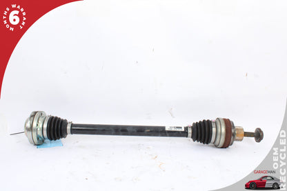 2008-2017 Audi A5 Rear Left or Rear Right Side CV Axle Driveshaft 8K0501203M OEM