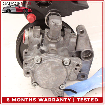 2006-2012 Mercedes W164 ML350 GL450 GL550 Power Steering Pump w/ Reservoir OEM
