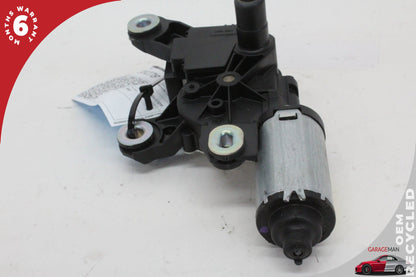 2011-2018 Porsche Cayenne 958 Rear Glass Windshield Wiper Motor 7P5955711A OEM