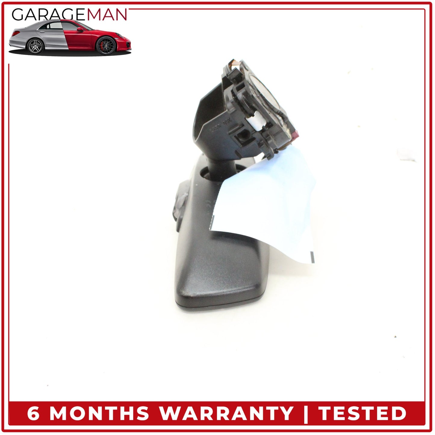 2019-2025 BMW 330i Upper Windshield Rear View Mirror w/ Auto Dim & Homelink OEM