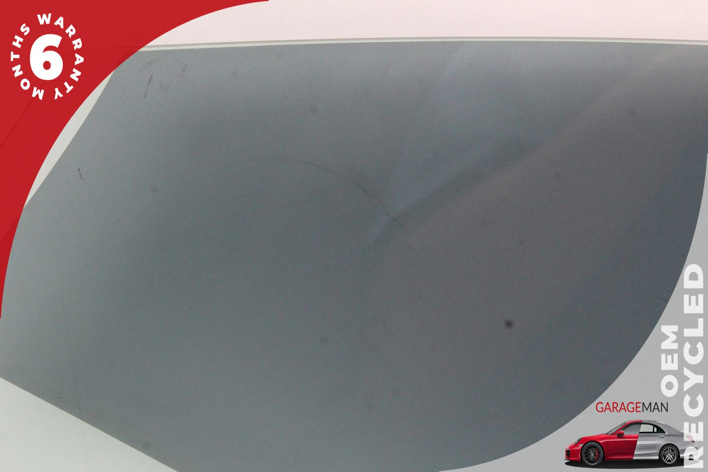 2008-2017 Audi A5 8T Front Right Side Door Window Glass 8T0845202D OEM