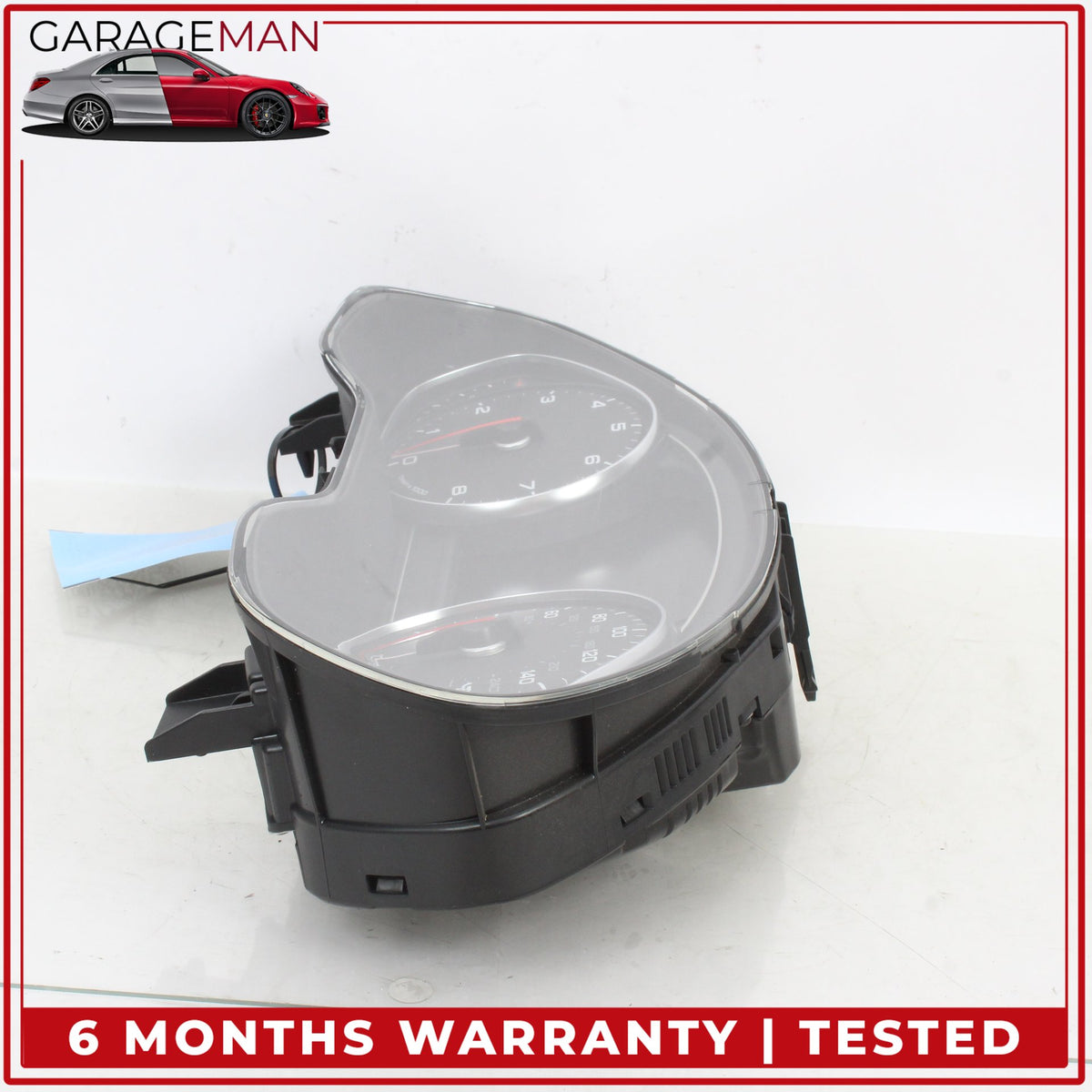 2012-2015 Audi A8 S8 Speedometer Instrument Cluster Gauge Bosch 4H0920920J OEM