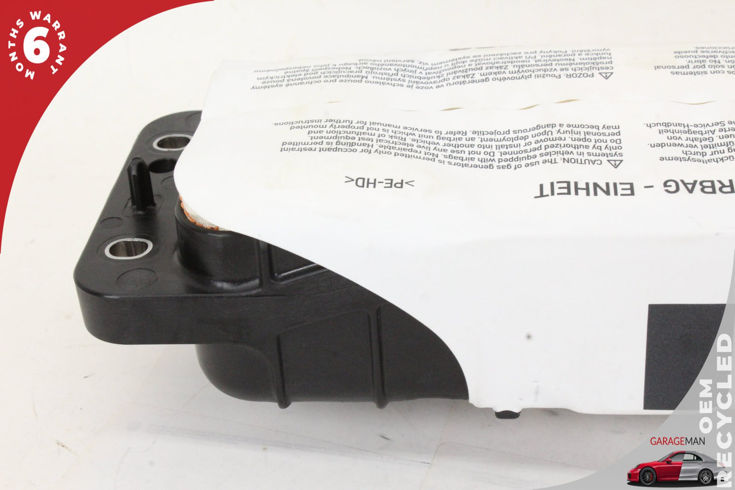 2015-2020 Audi A3 8V Sedan Front Right Passenger Dash Airbag 8V0880204F