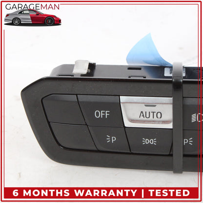 2019-2025 BMW M340i G20 Front Left Side Headlight Control Switch 5A16B17 OEM