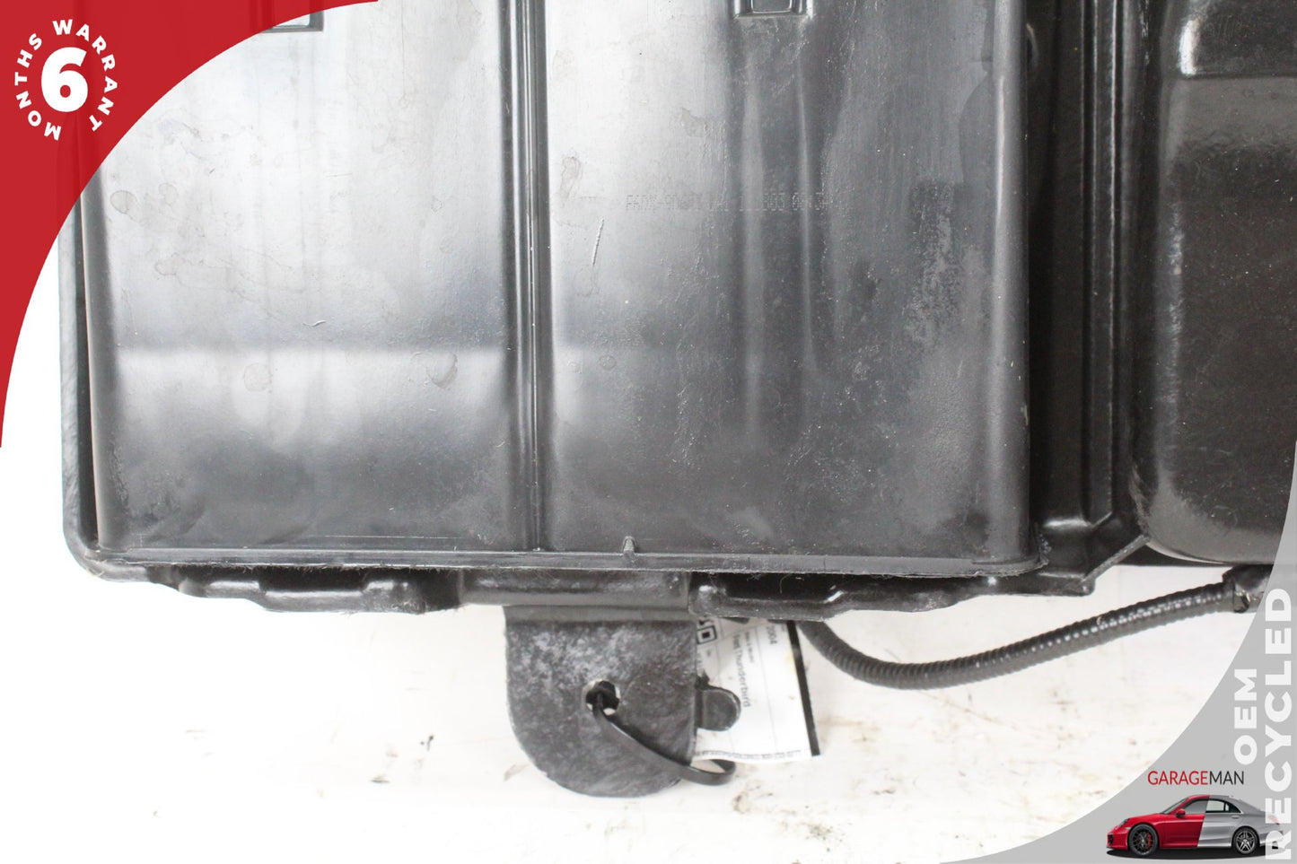 02-05 Ford Thunderbird RWD Fuel Vapor Evaporator Emission Canister XW4X9D665AJ