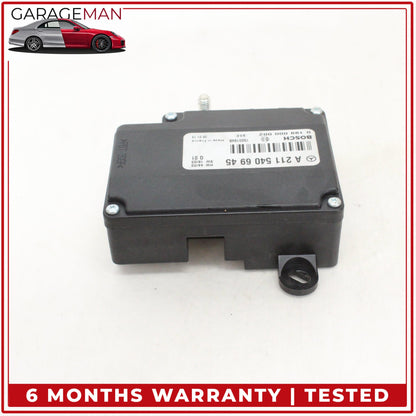 2003-2006 Mercedes W219 CLS500 Battery Load Control Module Unit 2115406945 OEM