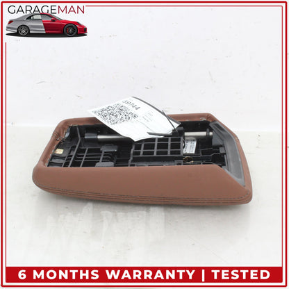 2017-2024 Audi A4 A5 Front Lower Center Console Armrest Lid Cover 8W0864207 OEM
