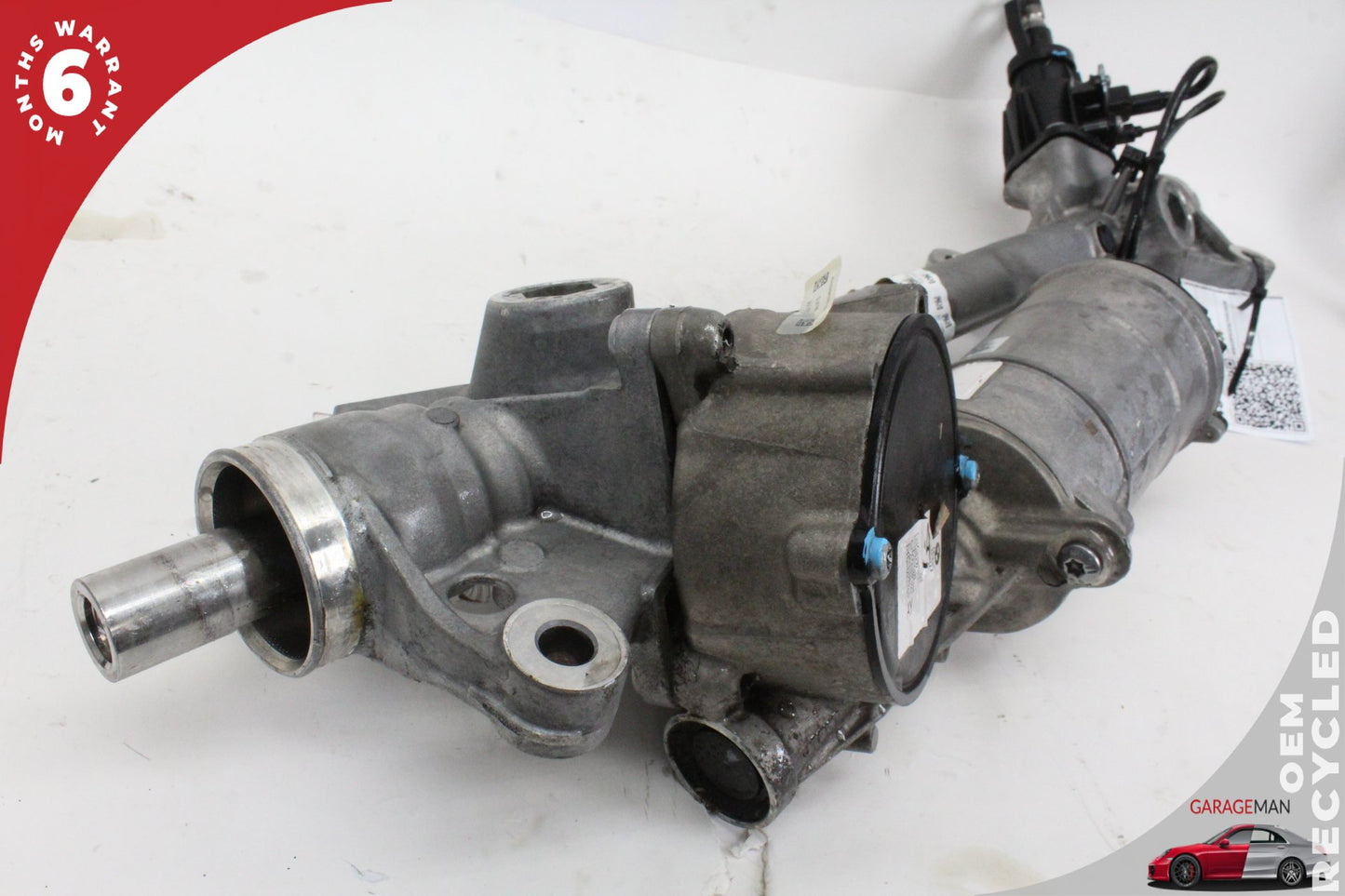 2019-2021 BMW 330i G20 Electric Power Steering Gear Rack 6761573