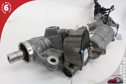 2019-2021 BMW 330i G20 Electric Power Steering Gear Rack 6761573
