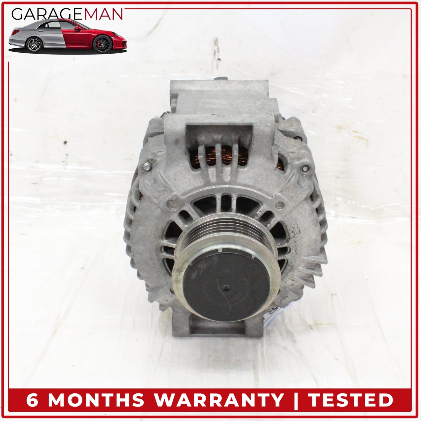 2012-2015 Audi A6 A7 3.0L Engine Motor Alternator Generator 14V 180A 06E903018M