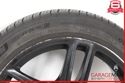 2010 Porsche Panamera 970- Wheel Tire Rim