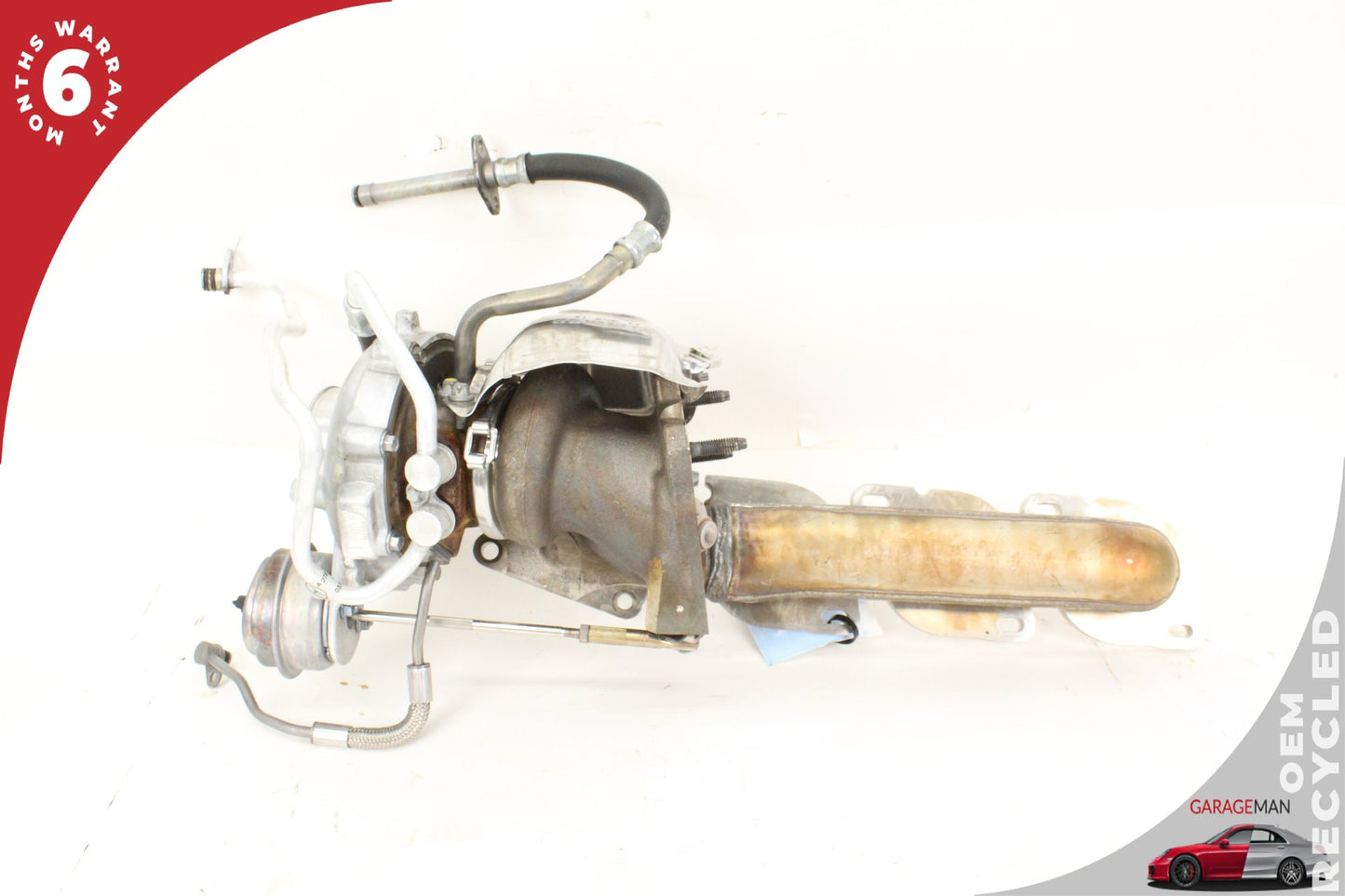 2013 Mercedes-Benz SL500 R231 Convertible Right Side Turbocharger 2780903680