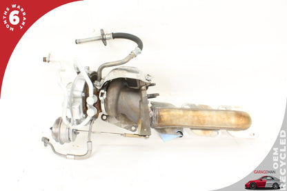 2013 Mercedes-Benz SL500 R231 Convertible Right Side Turbocharger 2780903680