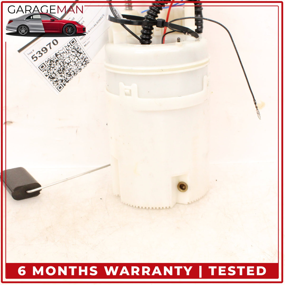 2007-2013 BMW X5 E70 Station Wagon Fuel Pump Assembly 7164309 OEM