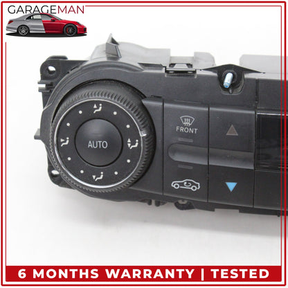 2006-2011 Mercedes W219 CLS500 AC A/C Heater Climate Control Switch Panel OEM