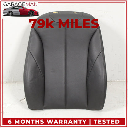 2012-2018 BMW 320i xDrive Front Right Upper Seat Cushion 7308728 OEM