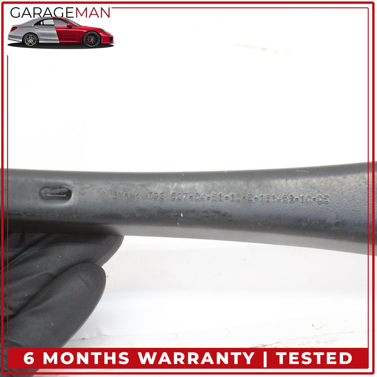 2012-2018 BMW 328i F30 RWD Rear Left/Right Trailing Control Arm 6792527 OEM