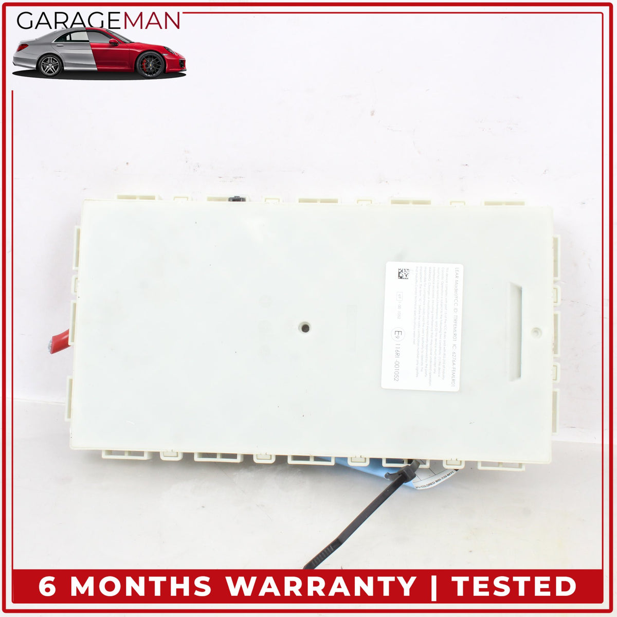 2014-2021 BMW M235i F22 BCM Body Comfort Control Module Unit 9352861 OEM