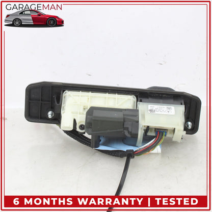 2014-2020 Mercedes X156 GLA250 Rear Trunk Open Release Handle w/ Camera OEM