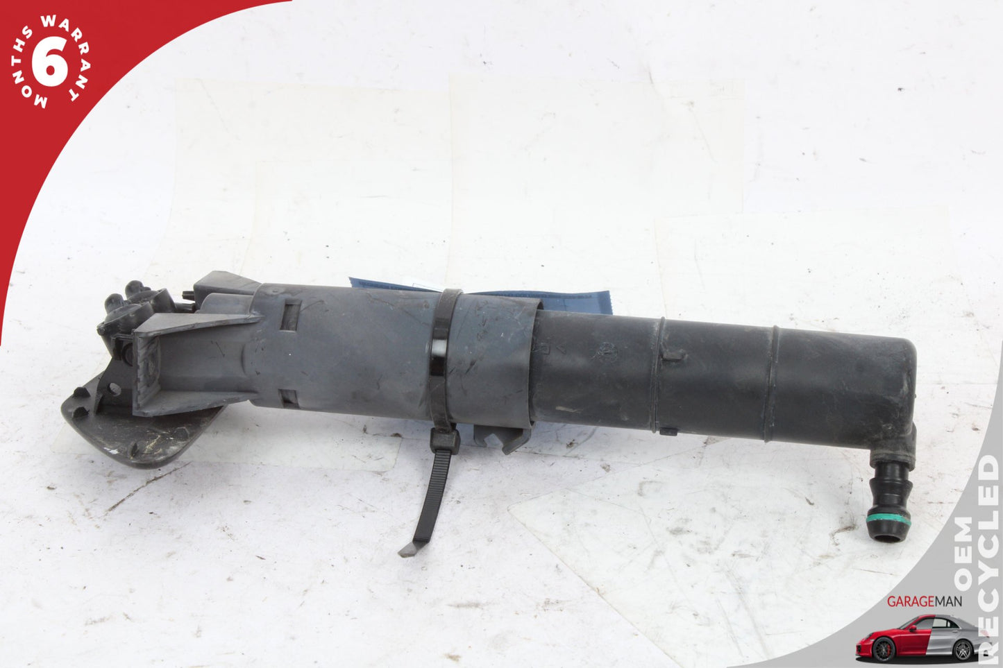 2011-2014 Porsche Cayenne 958 Front Left Side Head Light Washer Nozzle Pump OEM