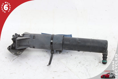 2011-2014 Porsche Cayenne 958 Front Left Side Head Light Washer Nozzle Pump OEM