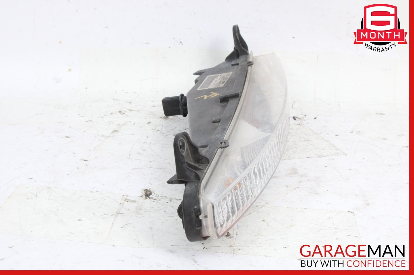 2007-2009 Audi Q7 Front Left Bumper Turn Signal 4L0953041A Genuine