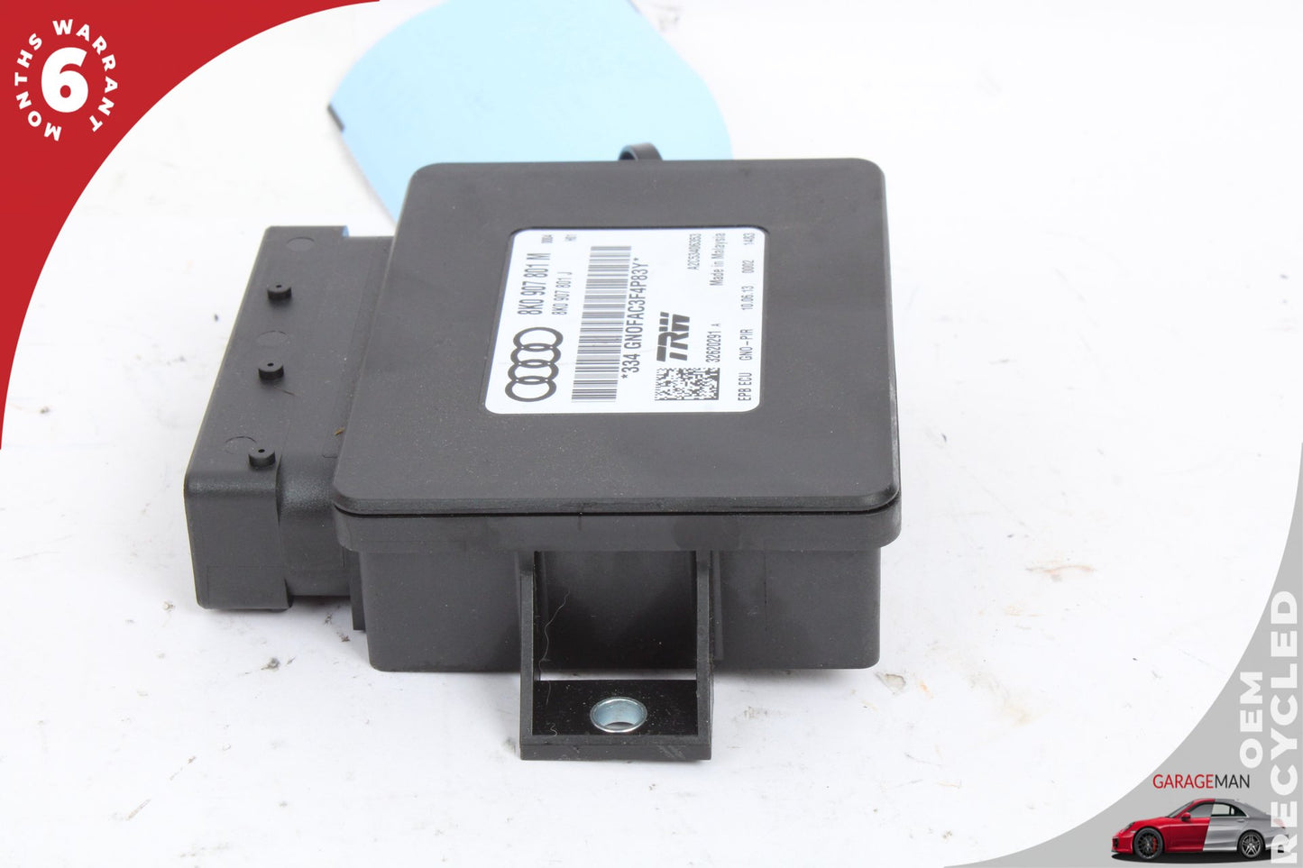 2012-2017 Audi Q5 8R Electronic Parking Brake Control Module 8K0907801M OEM