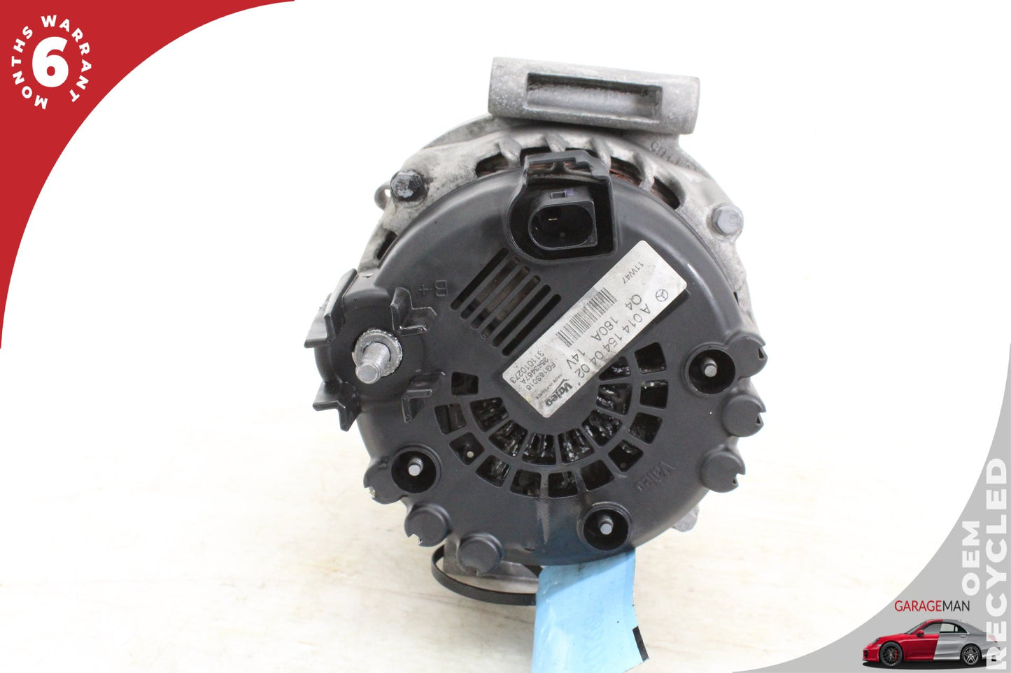 2005-2015 Mercedes X164 GL450 R350 Engine Alternator Generator 0141540402 OEM