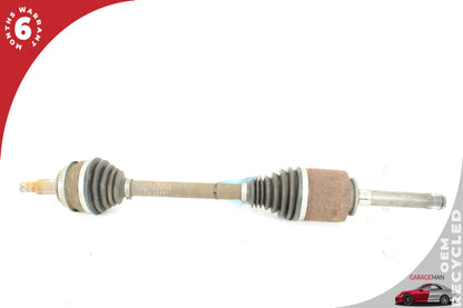 2005-2016 Land Rover LR4 AWD 5.0L Rear Axle Shaft LR047288 OEM