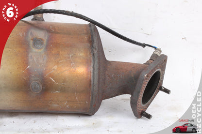 2003-2006 Jaguar XK8 X100 Left and Right Side Exhaust Downpipe 3W835E212AD OEM