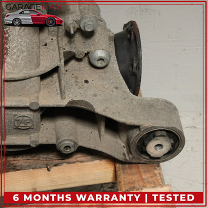 2003-2006 Porsche Cayenne 955 Turbo 4.5L V8 Rear Differential Diff Axle Carrier