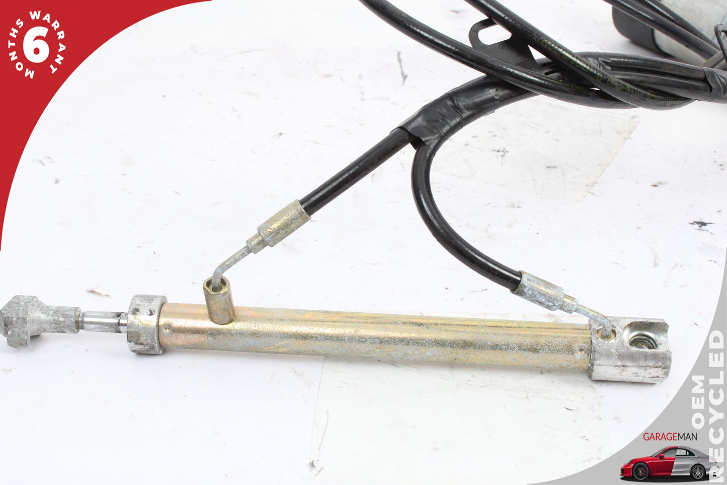 2007-2013 Mercedes S550 W221 Trunk Lid Locking Hydraulic Pull Down Pump OEM