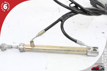 2007-2013 Mercedes S550 W221 Trunk Lid Locking Hydraulic Pull Down Pump OEM