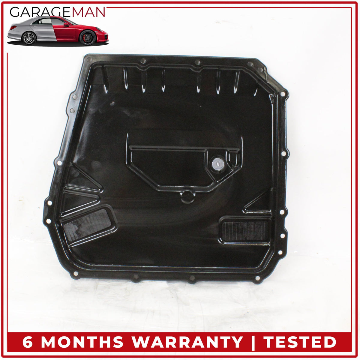 2010-2022 Porsche Macan Audi A5 S4 RS5 S5 S6 Transmission Oil Pan 0B5321359E OEM
