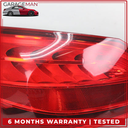 2015-2018 Mercedes W205 C300 Rear Left Side Tail Light Lamp 2059061802 OEM